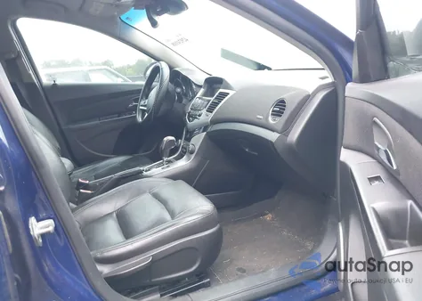 2012 Chevrolet Cruze Ltz z USA, uszkodzony, nr VIN 1G1PH5SC6C7136908